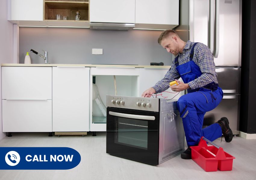 Appliance Repair Services in Hampshire, TN